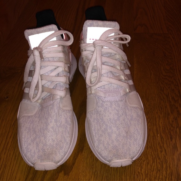 Adidas EQT sneaker white and pink - Picture 3 of 4